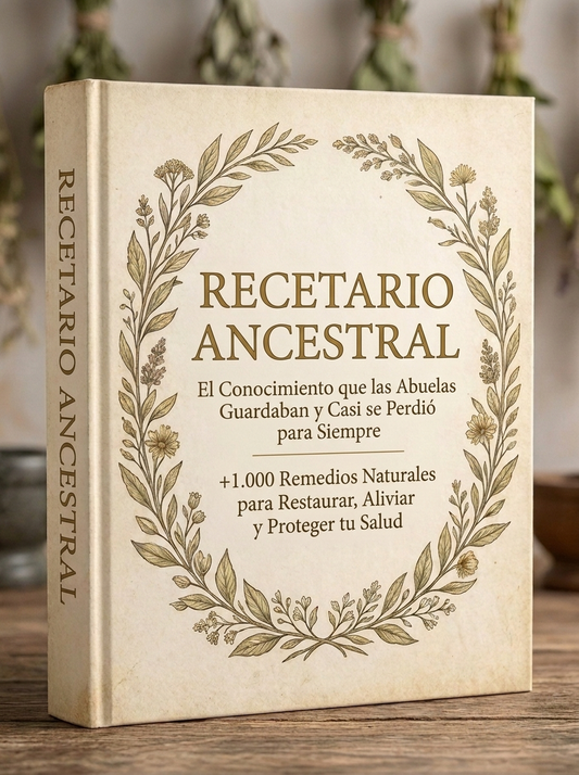 Recetario Ancestral