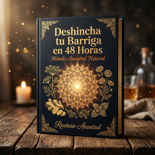 Desincha tu barriga en 48 horas