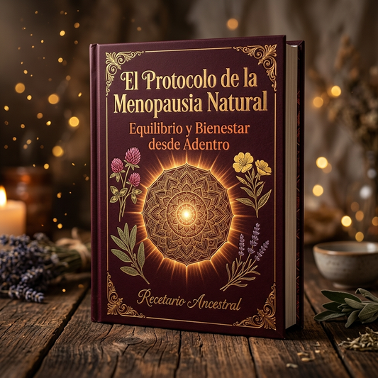 El protocolo de la menopausia natural