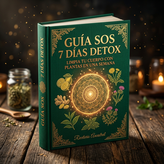Guía Sos 7 días detox