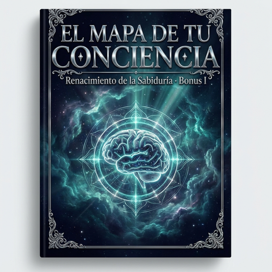 El mapa de tu conciencia