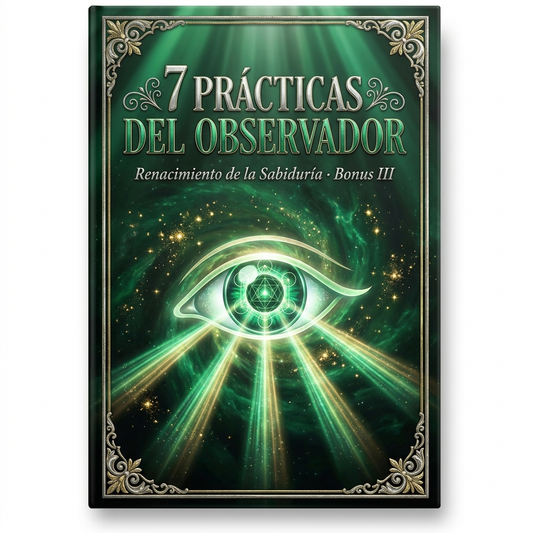 7 prácticas del observador